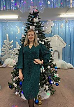 Сайт музыкального руководителя Черепановой Анастасии Станиславовны